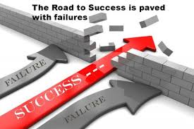 Failure Is Just A Stepping Stone To Success - Bx | Business For Life